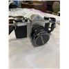 Image 2 : VINTAGE PENTAX ASAHI 35MM CAMERA AND ASSORTED LENSES