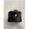 Image 3 : VINTAGE CONTAX 139 QUARTZ 35MM CAMERA IN ORIGINAL BOX