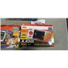 Image 3 : 3 MINI PORTABLE GAMING SYSTEMS - TESTED WORKING