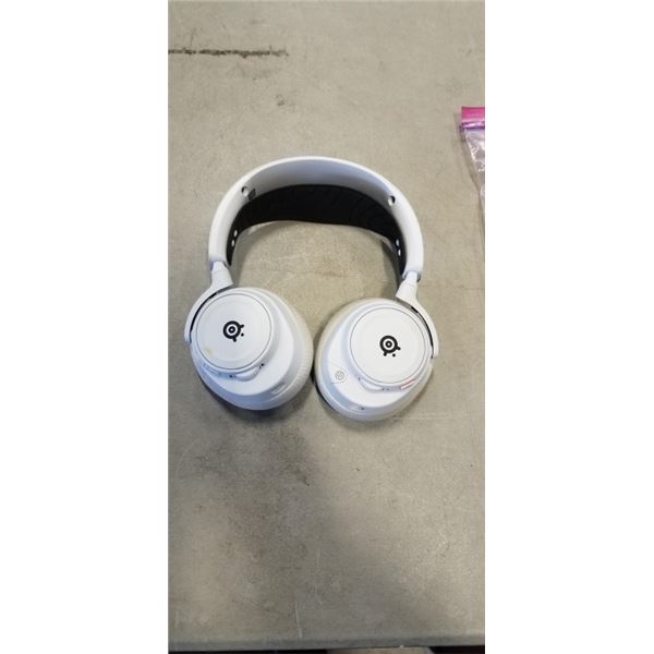 STEELSERIES ACTRIS NOVA 7P WIRELESS GAMING HEADSET - TESTED WORKING, RETAIL $229