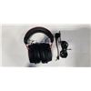 Image 1 : HYPER X CLOUD ALPHA OVER EAR GAMING HEADSET - TESTED WORKING, RETAIL $99