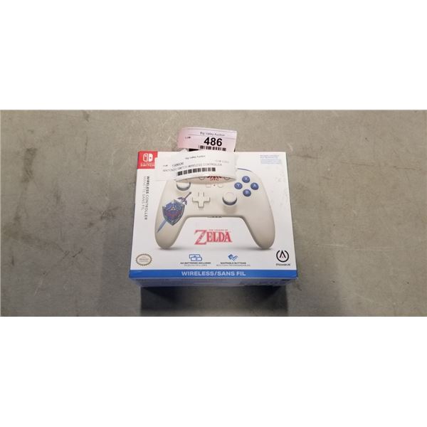 NINTENDO SWITCH WIRELESS CONTROLLER - TESTED WORKING