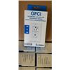 Image 2 : BOX OF 10 NEW GFCI OUTLETS