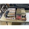 Image 1 : TWO TRAYS OF CD'S AND DVD'S