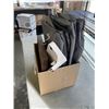 Image 2 : HANGING CUBBY SHELF, BATH SHELF AND BATHROOM DECOR SIGN