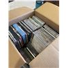 Image 3 : BOX OF CD'S