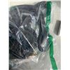 Image 3 : THREE FLEXI HOSES, ASSORTED SIZES