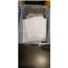 Image 1 : TOTE OF VARIOUS FABRIC