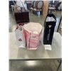 Image 1 : ASSORTED DESIGNER BRAND CLOTHES, LULULEMON SHIRT MDEIUM, CLAVIN KLEIN SHIRT LARGE AND JEANS  SIZE 11