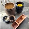 Image 1 : LOT OF PLANTERS