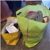 Image 1 : 2 BAGS OF NEW CLOTHES SIZE M-XL PLUS INFANT $400+ VALUE
