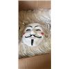 Image 2 : LARGE BOX OF FACE MASKS, 500 MASKS TOTAL