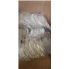 Image 3 : LARGE BOX OF FACE MASKS, 500 MASKS TOTAL