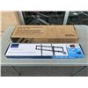 Image 1 : NEW INSIGNIA 47"-90" TILTING AND BEST BUY FULL MOTION 47"-84" TV MOUNTS, TOTAL RETAIL $208
