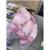 Image 3 : DINOSAURS, UNICORNS AND TURTLE STUFFED ANIMALS
