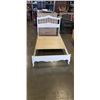 Image 1 : SINGLE SIZE BEDFRAME