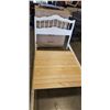 Image 2 : SINGLE SIZE BEDFRAME