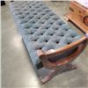 Image 2 : VINTAGE 50" LONG BENCH