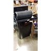 Image 1 : DANBY 14,000BTU PORTABLE AIR CONDITIONER WORKING WITH ACCESSORIES