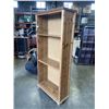 Image 2 : 6' TALL PINE BOOKSHELF