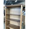 Image 3 : 6' TALL PINE BOOKSHELF