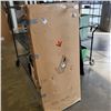 Image 1 : DUMEE TWIN SIZE BED FRAME IN BOX