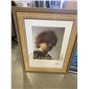 Image 2 : THREE FRAMED PRINTS