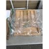 Image 2 : TWO NEW BAMBOO CUTLERY TRAYS