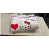 Image 1 : HELLO KITTY HEATED BLANKET