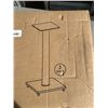 Image 2 : SPEAKER STANDS FOR SURROUND SOUND SPEAKERS, 2 PACK