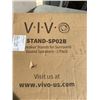 Image 3 : SPEAKER STANDS FOR SURROUND SOUND SPEAKERS, 2 PACK
