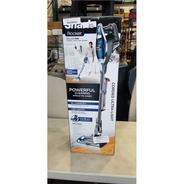 SHARK ROCKET TRUEPET ULTRA STICK VACUUM - TESTED WORKING - RETAIL $299