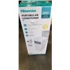 Image 2 : HISENSE PORTABLE AIR CONDITIONER SMALL ROOM 200 SQ FT WORKING