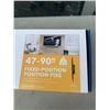 Image 3 : NEW INSIGNIA 47"-90" FIXED POSITION AND BEST BUY 37"-90" FIXED POSITION TV WALL MOUNTS