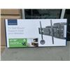 Image 1 : NEW INSIGNIA 47"-90" FULL MOTION TV MOUNT, RETAIL $199