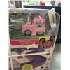 Image 2 : MINNIE MOUSE ICE CREAM TRUCK TRACK SET