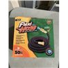 Image 2 : THREE FLEXI HOSES, ASSORTED SIZES