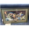 Image 2 : 'DAYBREAK OVER MANU" LIMITED EDITION PRINT #100 OF 200, BY MARK A. KELSO