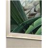 Image 3 : 'LETS TALK' SIGNED OIL ON CANVAS BY D. RICHARD