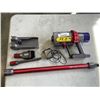 Image 1 : DYSON CYCLONE V10 MOTORHEAD CORDLESS STICK VACUUM - TESTED WORKING, RETAIL $599