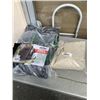 Image 1 : THREE BBQ COVERS
