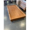 Image 2 : PINE DAY BED WITH STORAGE DRAWERS