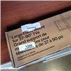 Image 2 : BEST BUY ESSENTIALS 37" - 90" FIXED TV WALL MOUNT - RETAIL $49