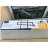 Image 2 : NEW INSIGNIA 47"-90" FIXED POSITION AND BEST BUY 37"-90" FIXED POSITION TV WALL MOUNTS