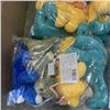 Image 3 : DUCK WITH DUCKLINGS AND DINOSAURS PLUSH ANIMALS