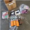 Image 1 : LOT OF NEW LIGHTNING CHARGE CORDS FOR APPLE AND CHARGER ACCESSORIES