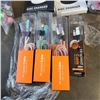 Image 2 : LOT OF NEW LIGHTNING CHARGE CORDS FOR APPLE AND CHARGER ACCESSORIES