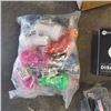 Image 4 : LOT OF NEW LIGHTNING CHARGE CORDS FOR APPLE AND CHARGER ACCESSORIES