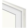 Image 1 : SAMSUNG 43" WHITE FRAME TV BEZEL, RETAIL $149