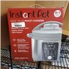 Image 1 : INSTANT POT DUO PLUS 6QT 9-IN-1 PRESSURE COOKER - TESTED WORKING, RETAIL $199